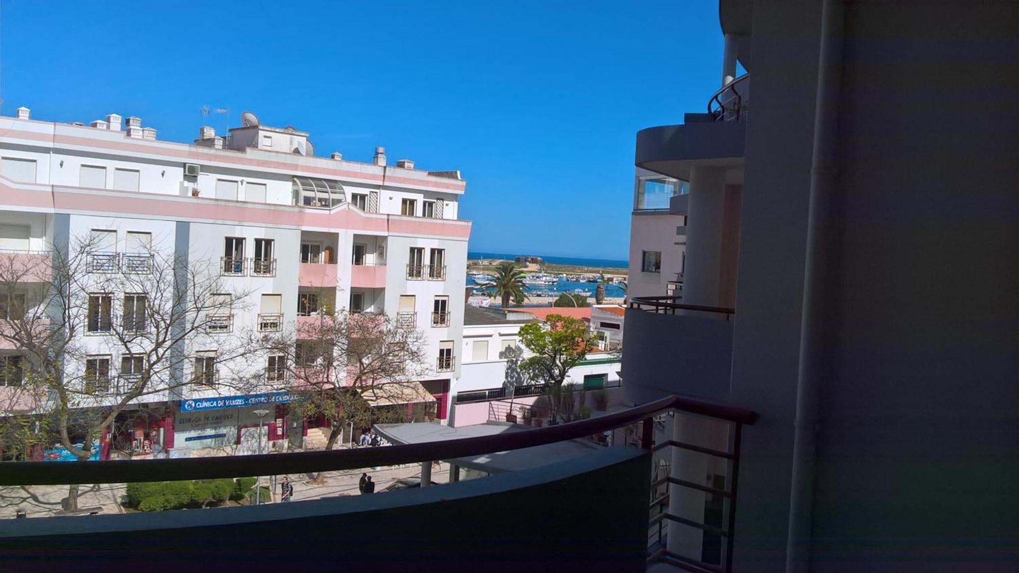 Casa Luz Azul Apartment Lagos Ngoại thất bức ảnh