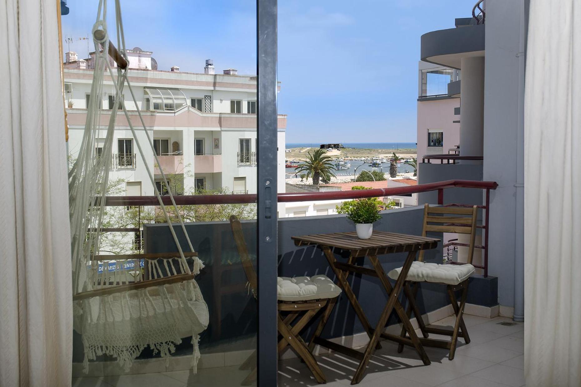 Casa Luz Azul Apartment Lagos Ngoại thất bức ảnh